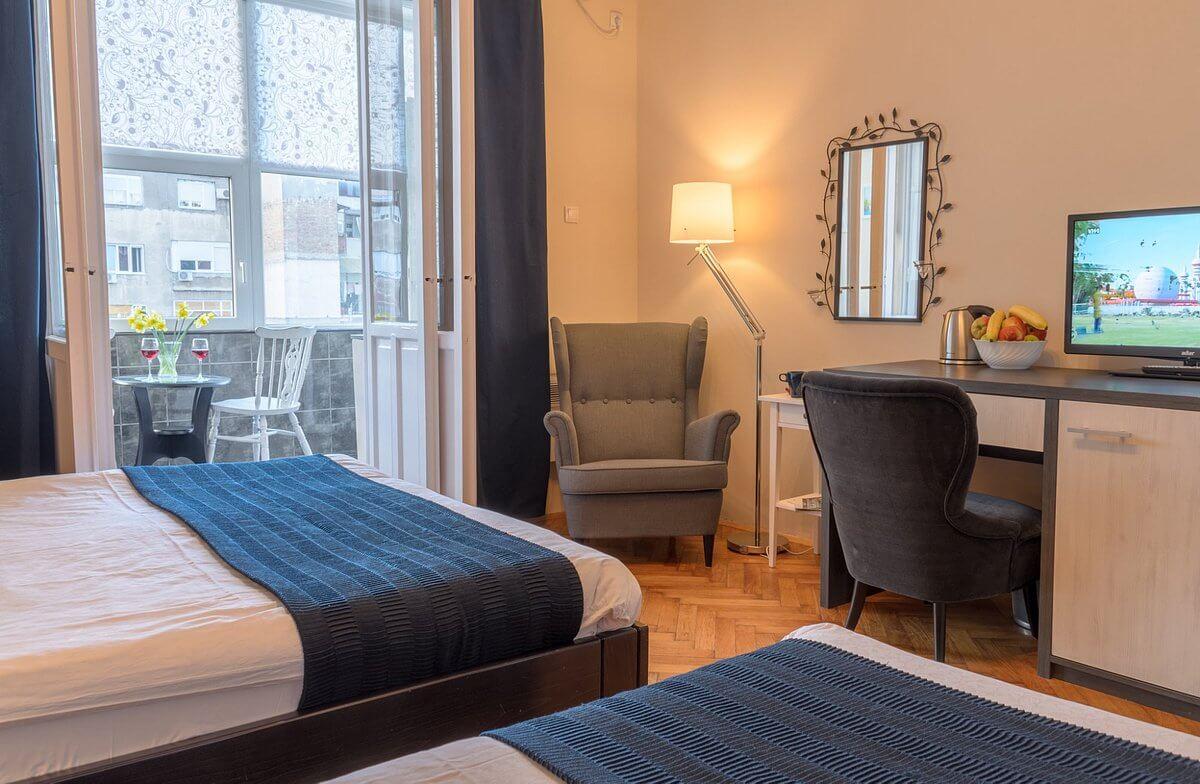 Selection Apartments & Rooms hotel in Skadarlija